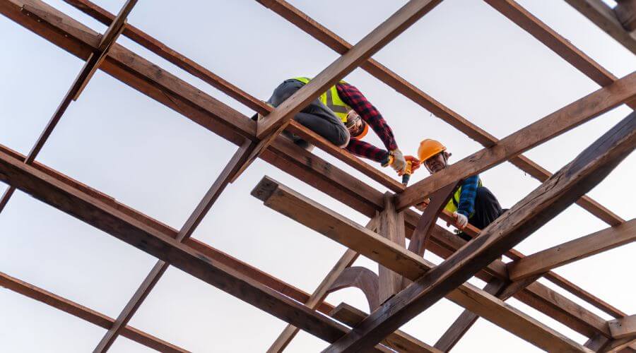 Professional New roof installation in Waupun, WI